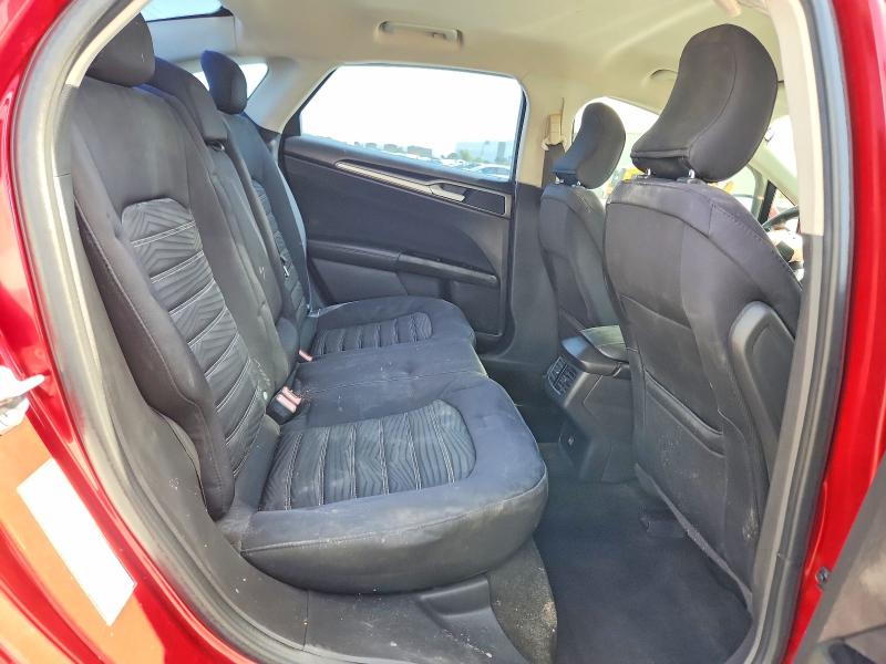 Aukcja sprzedaży 2016 Ford Fusion, vin: 3FA6P0H77GR333755, numer aukcji: 60556576