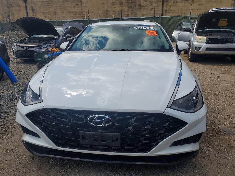 Aukcja sprzedaży 2021 Hyundai Sonata, vin: 5NPEL4JA5MH100907, numer aukcji: 62574676