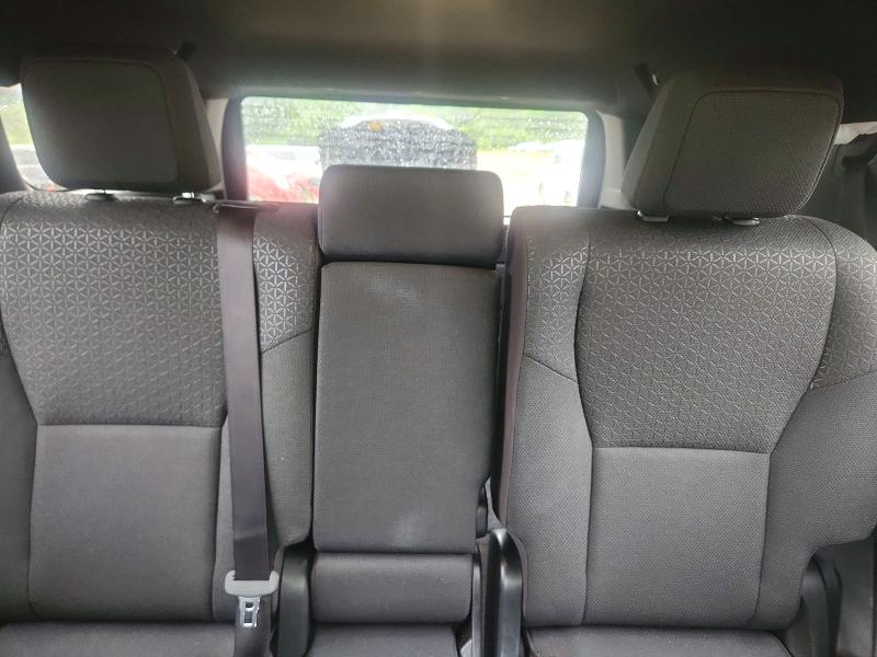 Aukcja sprzedaży 2025 Toyota 4runner, vin: JTEVA5BR0S5038261, numer aukcji: 61354096