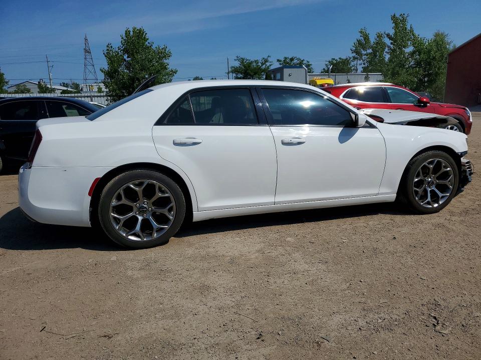 Aukcja sprzedaży 2015 Chrysler 300, vin: 2C3CCABG6FH848865, numer aukcji: 62606176