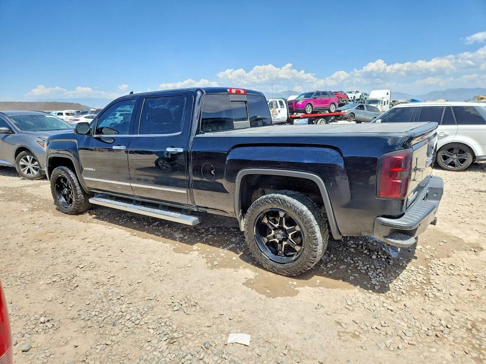 Продаж на аукціоні авто 2015 Gmc Sierra, vin: 3GTU2WECXFG155550, номер лоту: 55893116