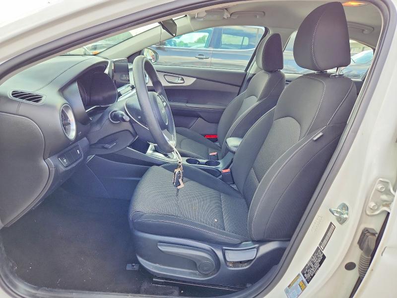 61240866 :رقم المزاد ، 3KPF24AD5PE506602 vin ، 2023 Kia Forte مزاد بيع