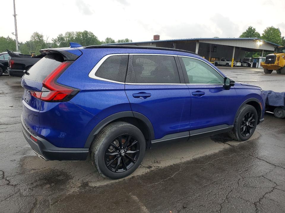Продаж на аукціоні авто 2025 Honda Cr-v, vin: 5J6RS6H80SL001014, номер лоту: 61799836