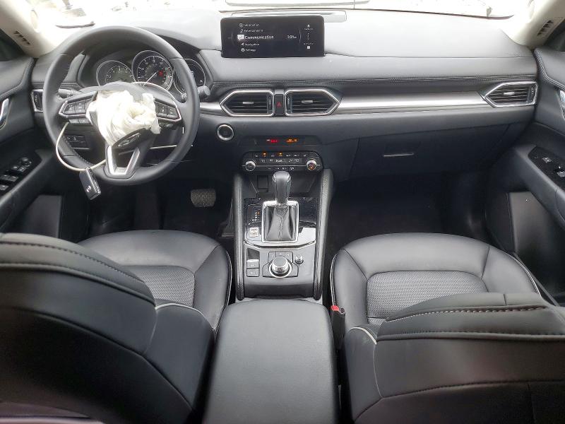 61528026 :رقم المزاد ، JM3KFBBL8R0426470 vin ، 2024 Mazda Cx-5 مزاد بيع
