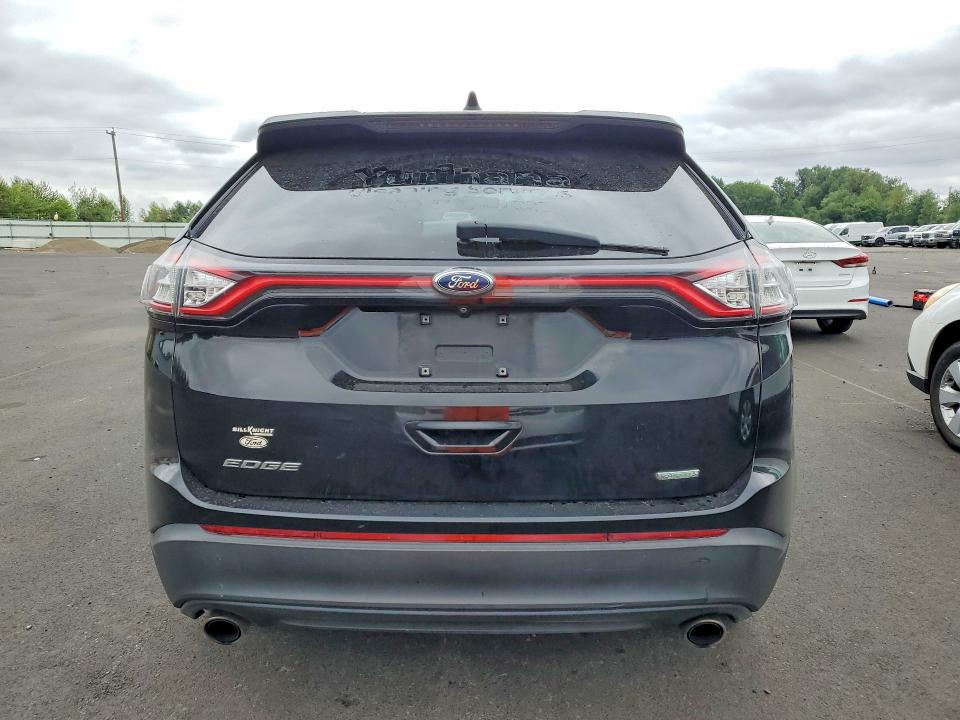 Aukcja sprzedaży 2016 Ford Edge, vin: 2FMPK3G98GBC48290, numer aukcji: 60494826