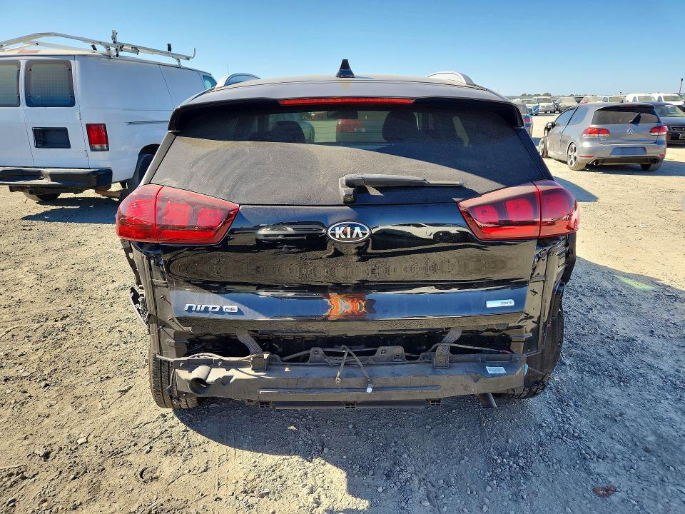 Продаж на аукціоні авто 2020 Kia Niro, vin: KNDCB3LC1L5439116, номер лоту: 60145056