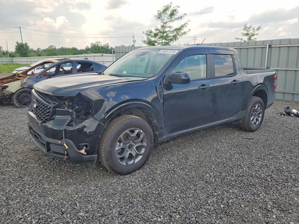 Aukcja sprzedaży 2025 Ford Maverick, vin: 3FTTW8JA8SRA44199, numer aukcji: 60047016
