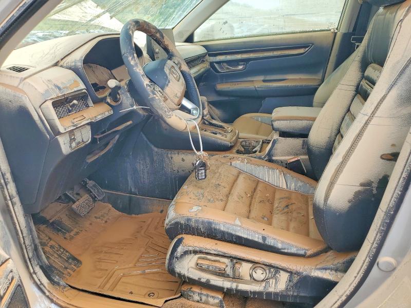 62577466 :رقم المزاد ، 7FARS4H76SE004833 vin ، 2025 Honda Cr-v مزاد بيع