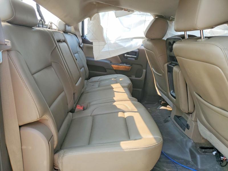 63016076 :رقم المزاد ، 3GCUKSEC9EG414617 vin ، 2014 Chevrolet Silverado مزاد بيع
