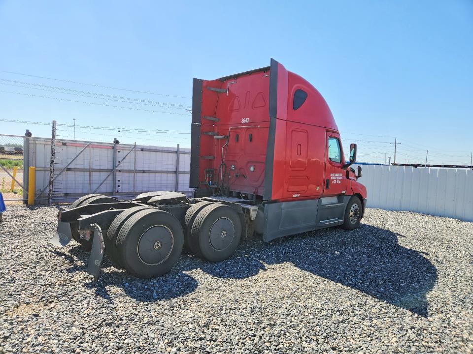 Продаж на аукціоні авто 2019 Freightliner Cascadia 126, vin: 1FUJHHDR1KLKE4167, номер лоту: 60688116