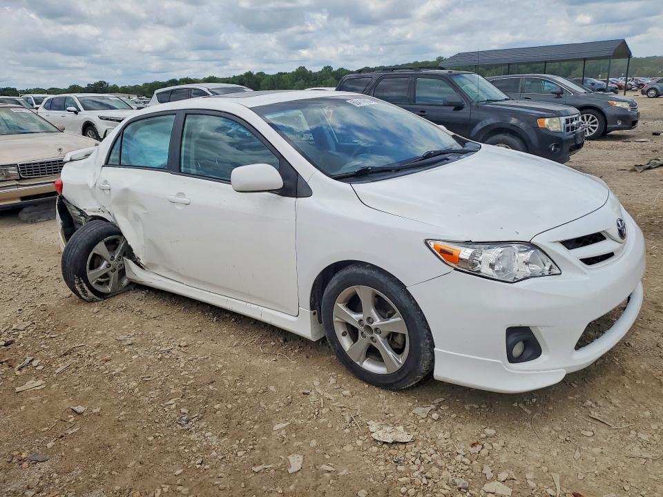 Продажа на аукционе авто 2012 Toyota Corolla, vin: 5YFBU4EE2CP068125, номер лота: 60411816