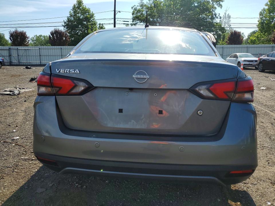 Продажа на аукционе авто 2024 Nissan Versa, vin: 3N1CN8DV9RL840980, номер лота: 60328356