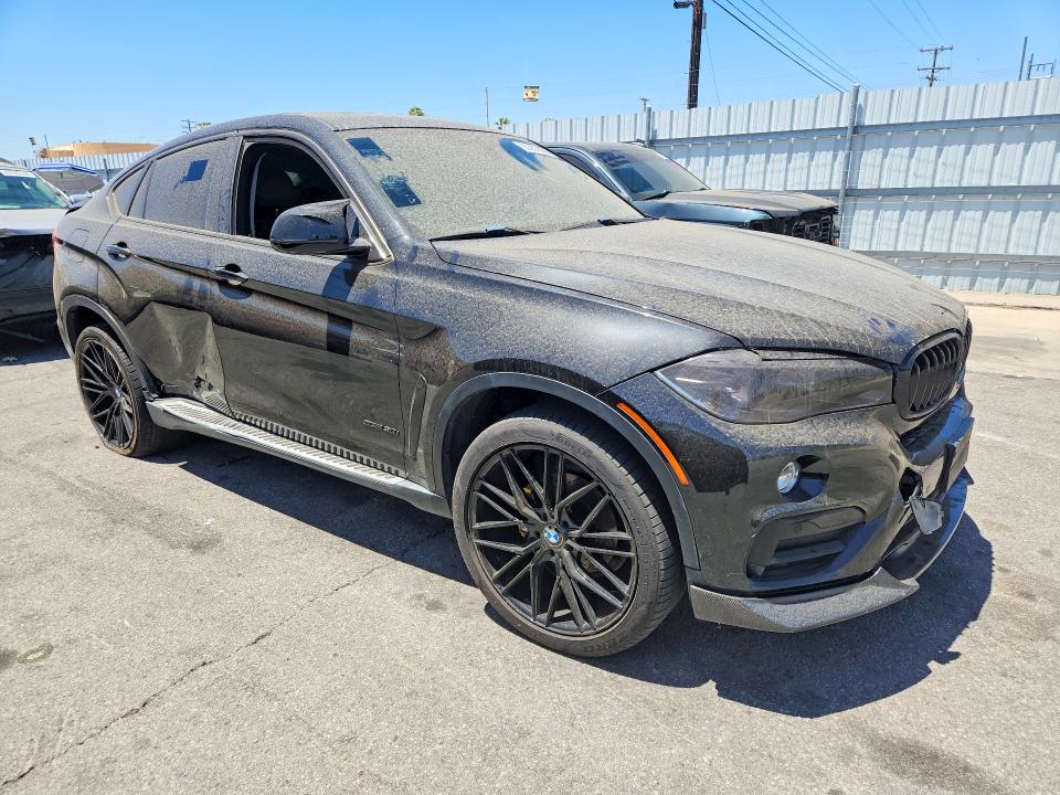 Aukcja sprzedaży 2015 Bmw X6, vin: 5UXKU0C56F0F91725, numer aukcji: 63257686