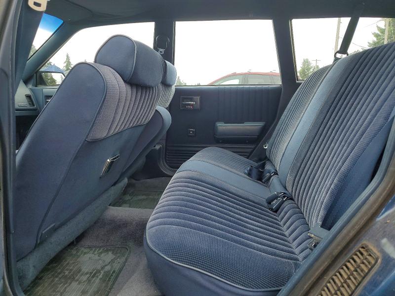 1989 Chevrolet Celebrity მანქანა იყიდება აუქციონზე, vin: 1G1AW81R3K6213936, აუქციონის ნომერი: 60252726