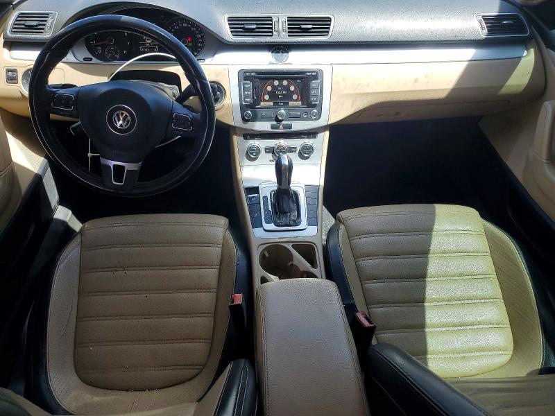 Aukcja sprzedaży 2013 Volkswagen Cc, vin: WVWBP7AN7DE559111, numer aukcji: 60652726