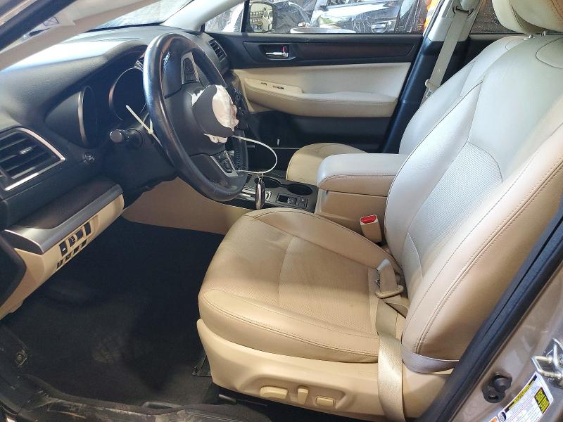 Продаж на аукціоні авто 2017 Subaru Legacy, vin: 4S3BNAK64H3010932, номер лоту: 60148916