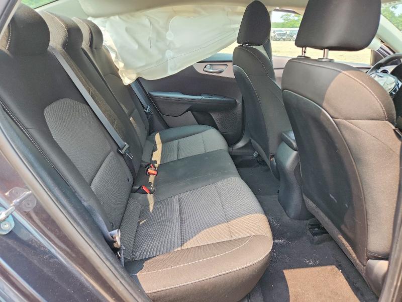 61239336 :رقم المزاد ، 3KPF24AD9PE504089 vin ، 2023 Kia Forte مزاد بيع