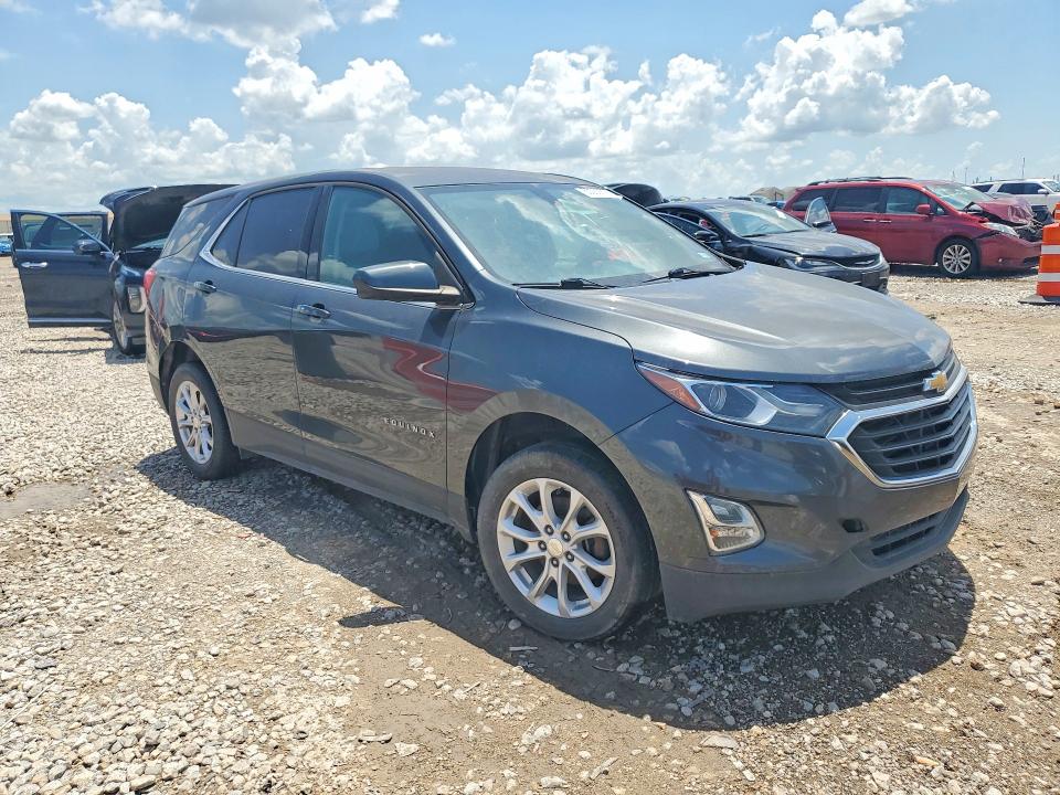 2019 Chevrolet Equinox მანქანა იყიდება აუქციონზე, vin: 3GNAXKEV7KS521560, აუქციონის ნომერი: 60280816