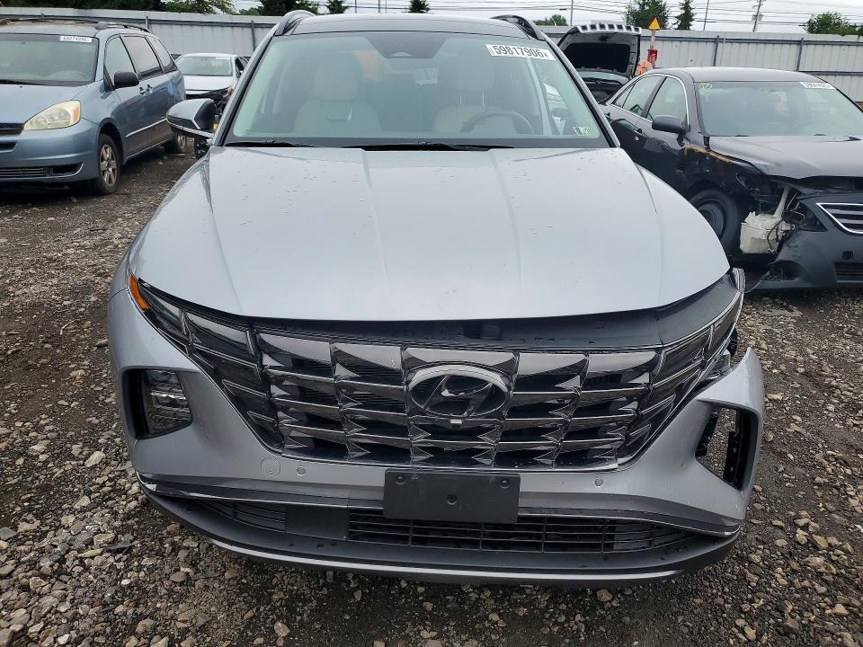 59817906 :رقم المزاد ، KM8JECA17PU099395 vin ، 2023 Hyundai Tucson مزاد بيع