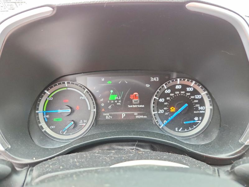 2020 Toyota Highlander მანქანა იყიდება აუქციონზე, vin: 5TDHBRCH7LS505666, აუქციონის ნომერი: 62396376