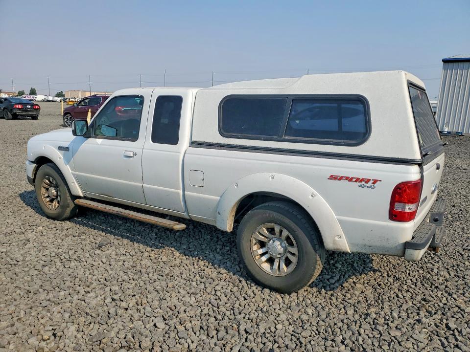 Продажа на аукционе авто 2008 Ford Ranger, vin: 1FTZR45E38PA28354, номер лота: 62980776