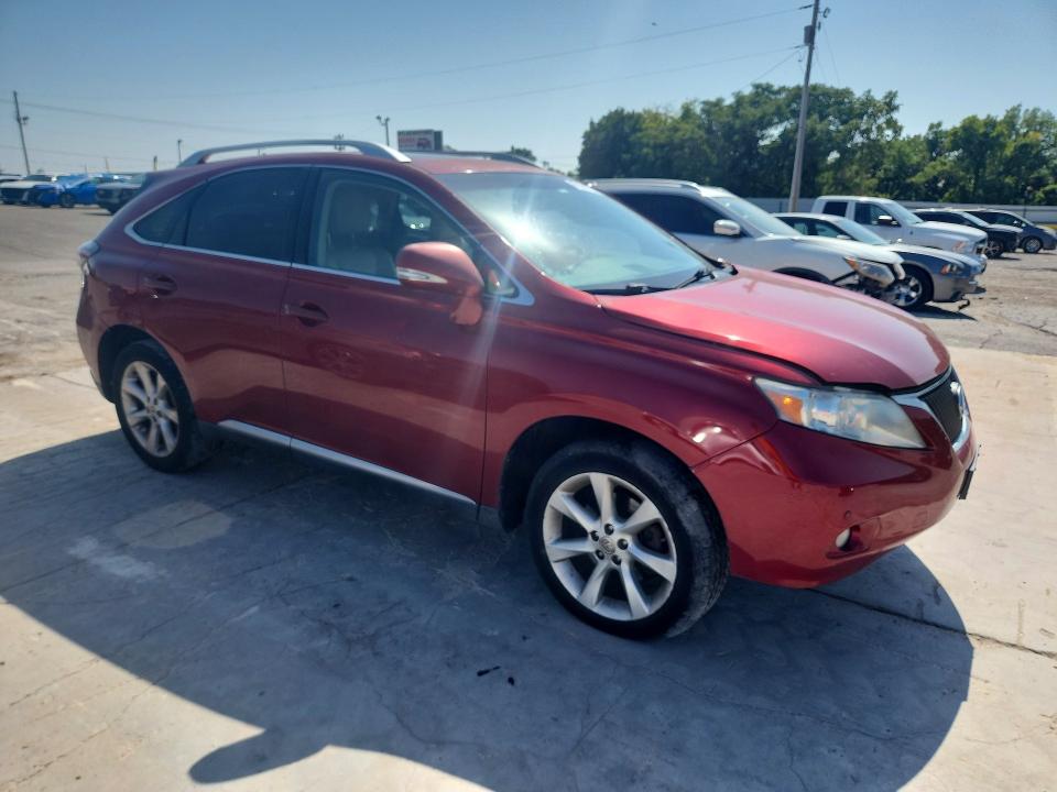 Продажа на аукционе авто 2010 Lexus Rx, vin: 2T2ZK1BA4AC019148, номер лота: 62144746