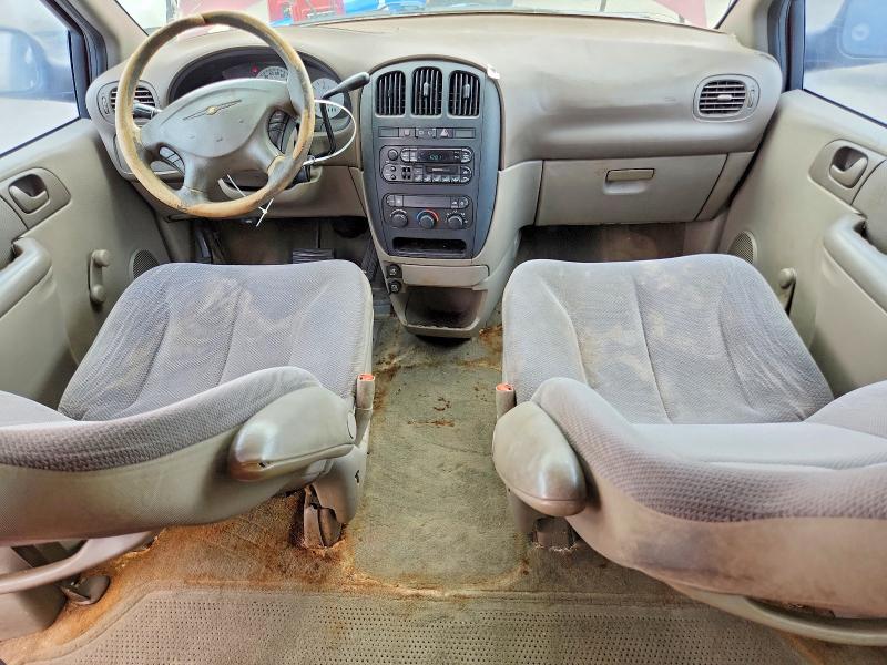 Aukcja sprzedaży 2001 Chrysler Voyager, vin: 1C4GJ25B11B208007, numer aukcji: 97683405