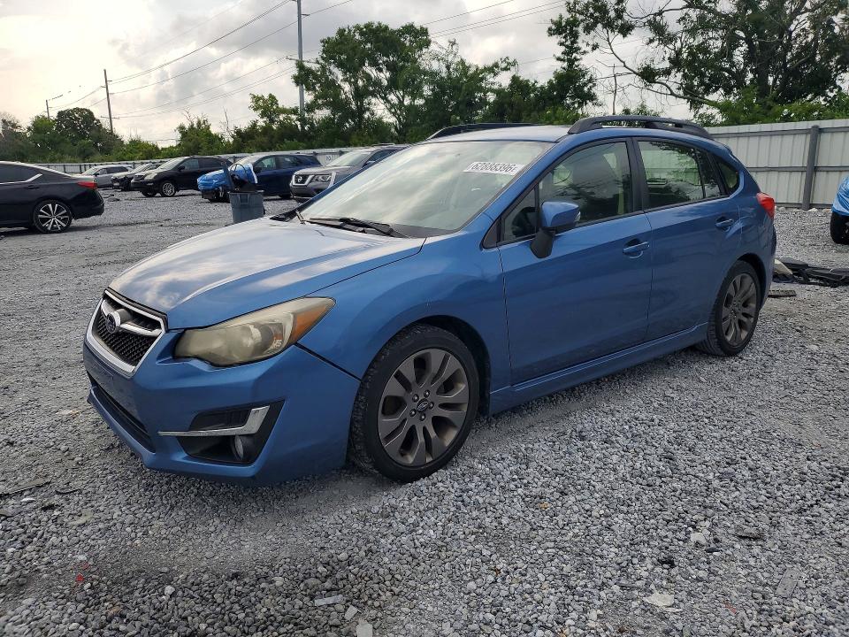Aukcja sprzedaży 2015 Subaru Impreza, vin: JF1GPAV63FH278629, numer aukcji: 62888396