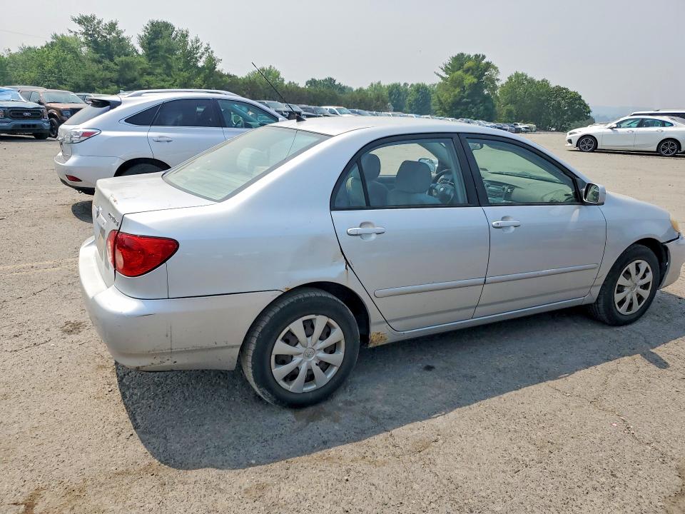 2005 Toyota Corolla მანქანა იყიდება აუქციონზე, vin: 1NXBR32E95Z445681, აუქციონის ნომერი: 61564226