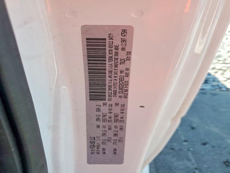 2019 Ram 1500 Classic მანქანა იყიდება აუქციონზე, vin: 3C6JR6DG2KG705912, აუქციონის ნომერი: 60403696