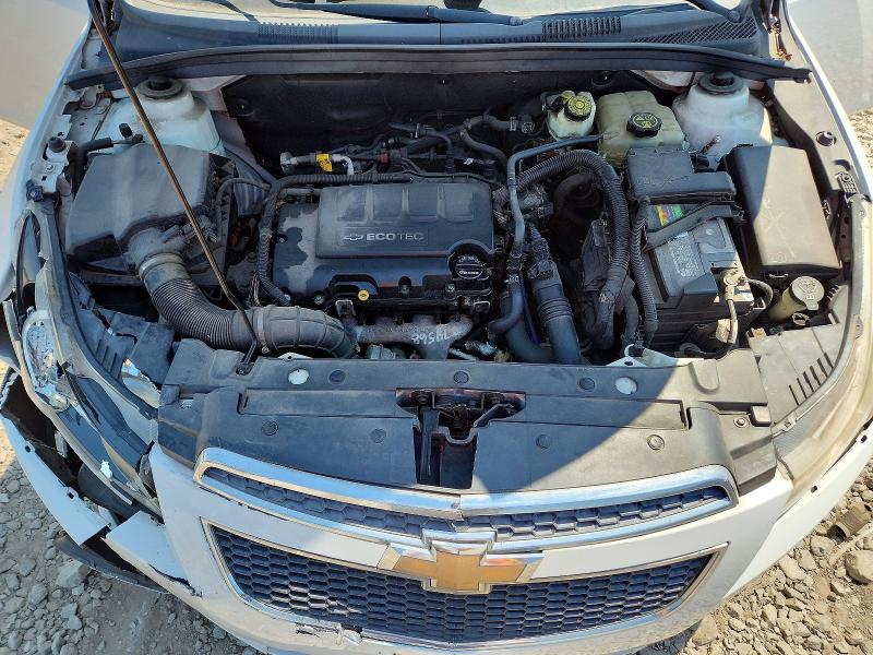 60860166 :رقم المزاد ، 1G1PC5SBXE7112751 vin ، 2014 Chevrolet Cruze مزاد بيع