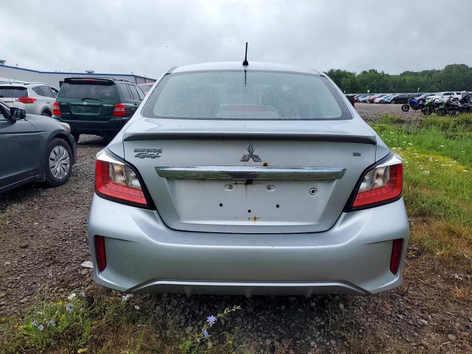Продаж на аукціоні авто 2022 Mitsubishi Mirage, vin: ML32FVFJ5NHF07978, номер лоту: 62657816