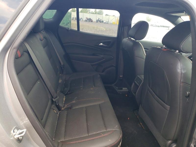 63299826 :رقم المزاد ، KL77LJEP4SC345001 vin ، 2025 Chevrolet Trax مزاد بيع