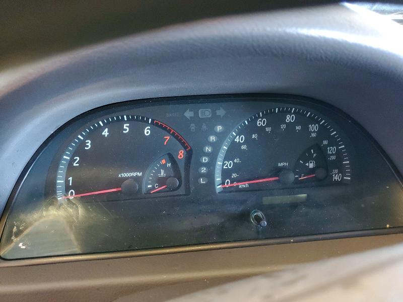 Продажа на аукционе авто 2004 Toyota Camry, vin: 4T1BE30K94U789921, номер лота: 63378006