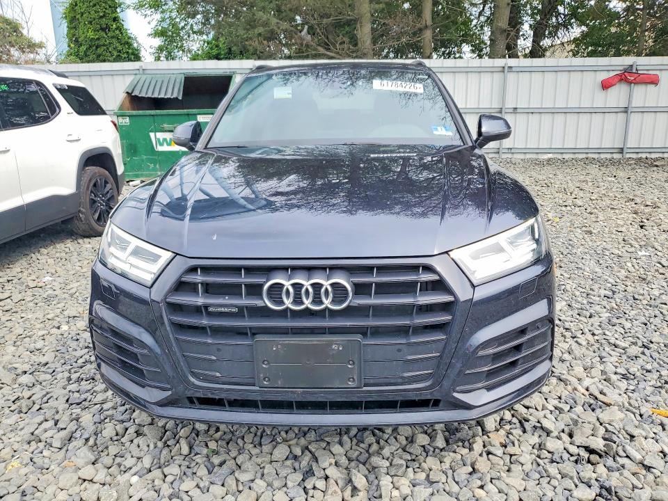 Продаж на аукціоні авто 2020 Audi Q5, vin: WA1ENAFY6L2081695, номер лоту: 61784226