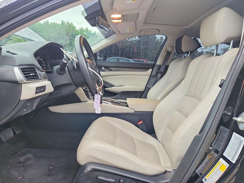Aukcja sprzedaży 2018 Honda Accord, vin: 1HGCV1F97JA047582, numer aukcji: 61680626