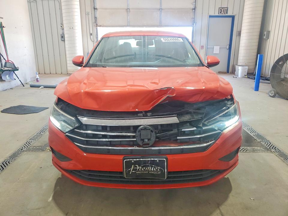 59249986 :رقم المزاد ، 3VWC57BU9KM095792 vin ، 2019 Volkswagen Jetta مزاد بيع