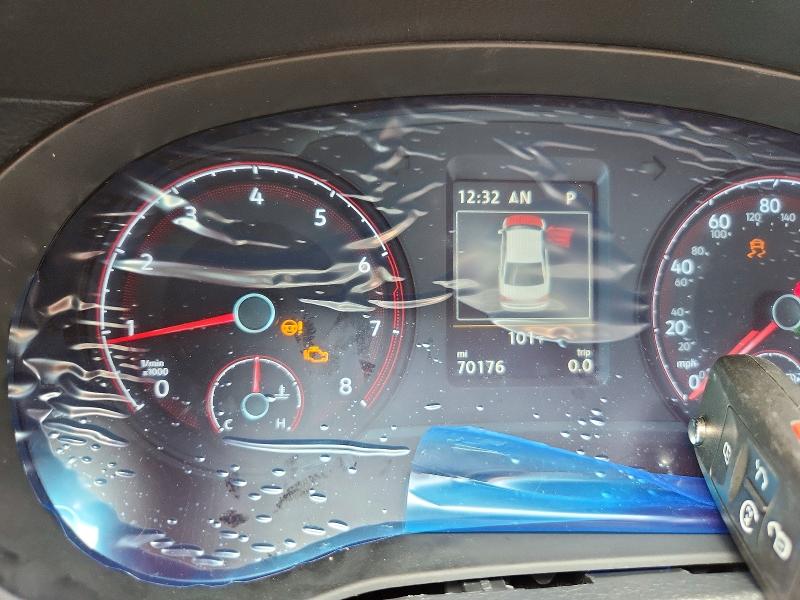 52553566 :رقم المزاد ، 1VWSA7A3XNC003983 vin ، 2022 Volkswagen Passat مزاد بيع