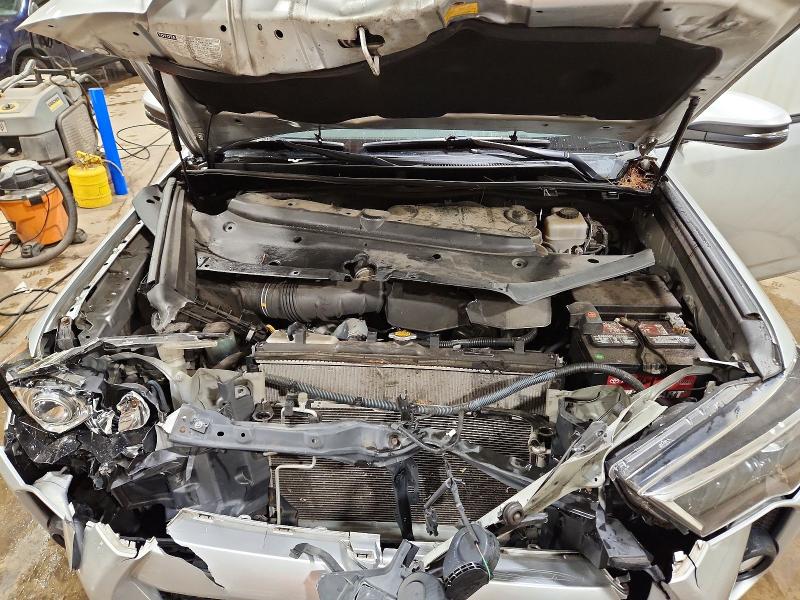 2016 Toyota 4runner მანქანა იყიდება აუქციონზე, vin: JTEBU5JR2G5331601, აუქციონის ნომერი: 61127576