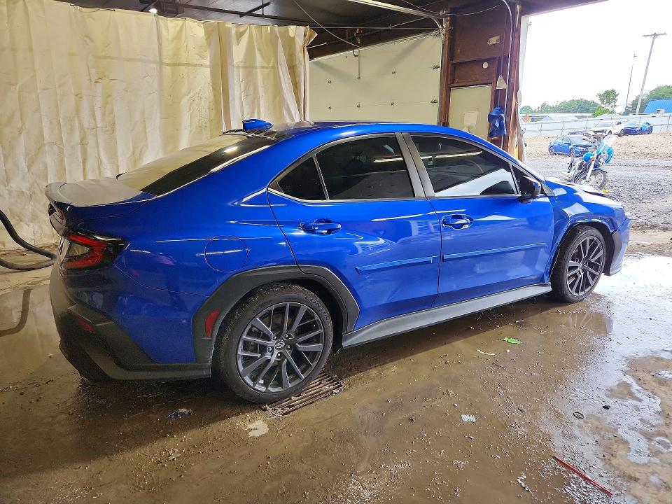 Продаж на аукціоні авто 2023 Subaru Wrx, vin: JF1VBAF61P9815658, номер лоту: 62147056