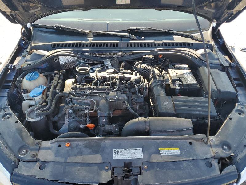 Продажа на аукционе авто 2013 Volkswagen Jetta, vin: 3VWLL7AJ4DM384448, номер лота: 58974786
