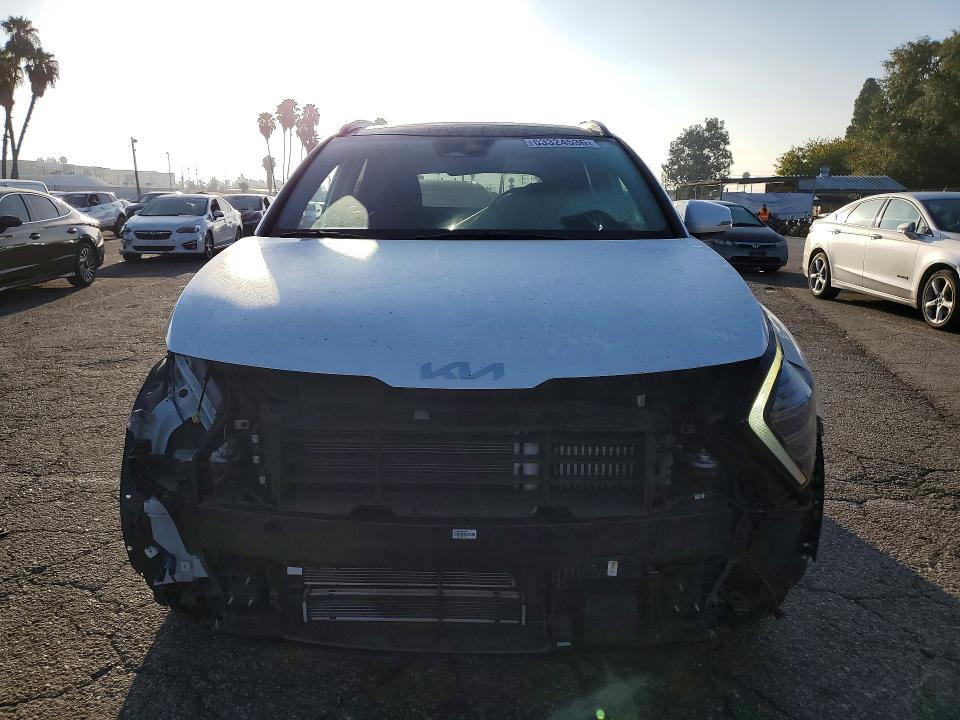 63324536 :رقم المزاد ، KNDPVCDG2R7166372 vin ، 2024 Kia Sportage مزاد بيع