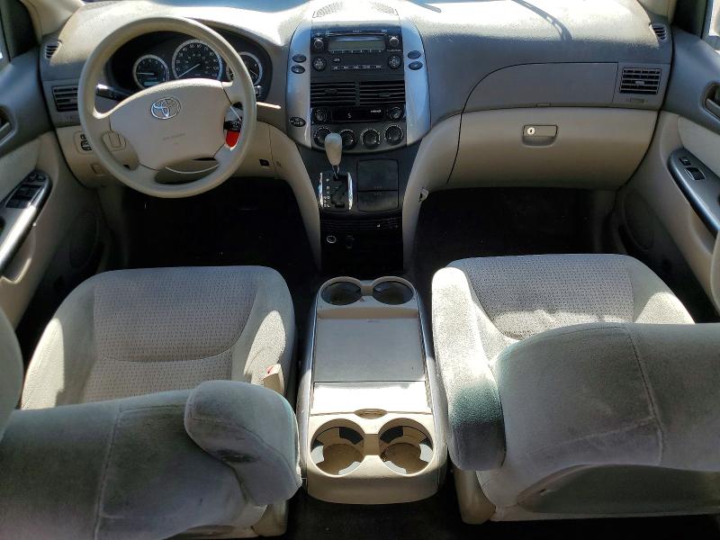 2009 Toyota Sienna მანქანა იყიდება აუქციონზე, vin: 5TDZK23C59S265218, აუქციონის ნომერი: 62308836
