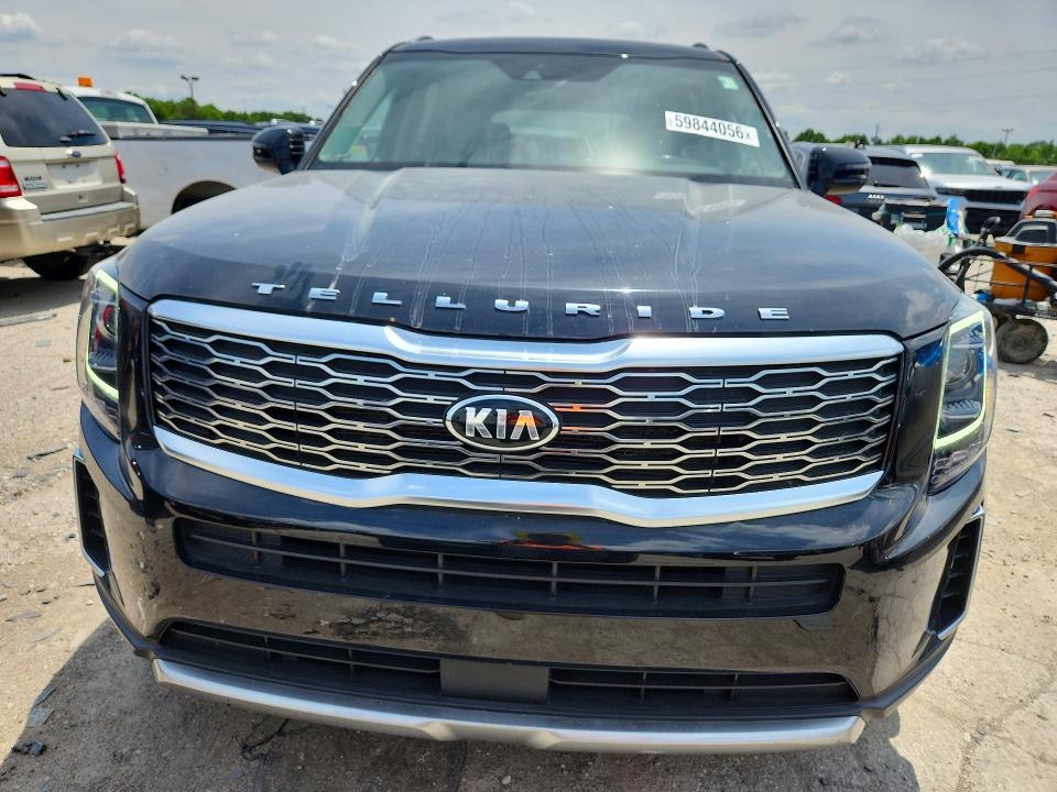 Продажа на аукционе авто 2020 Kia Telluride, vin: 5XYP64HC8LG010471, номер лота: 59844056