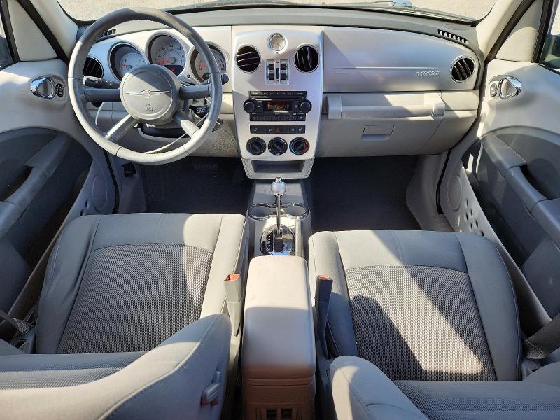 62319166 :رقم المزاد ، 3A4GY5F92AT202864 vin ، 2010 Chrysler Pt Cruiser مزاد بيع