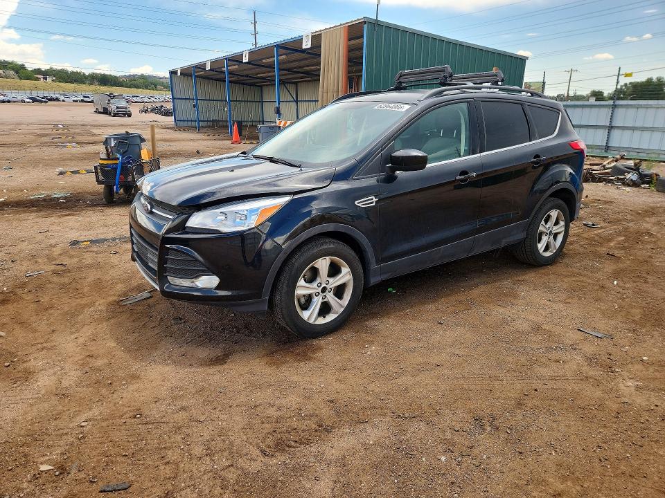 62964866 :رقم المزاد ، 1FMCU9G94GUC42718 vin ، 2016 Ford Escape مزاد بيع