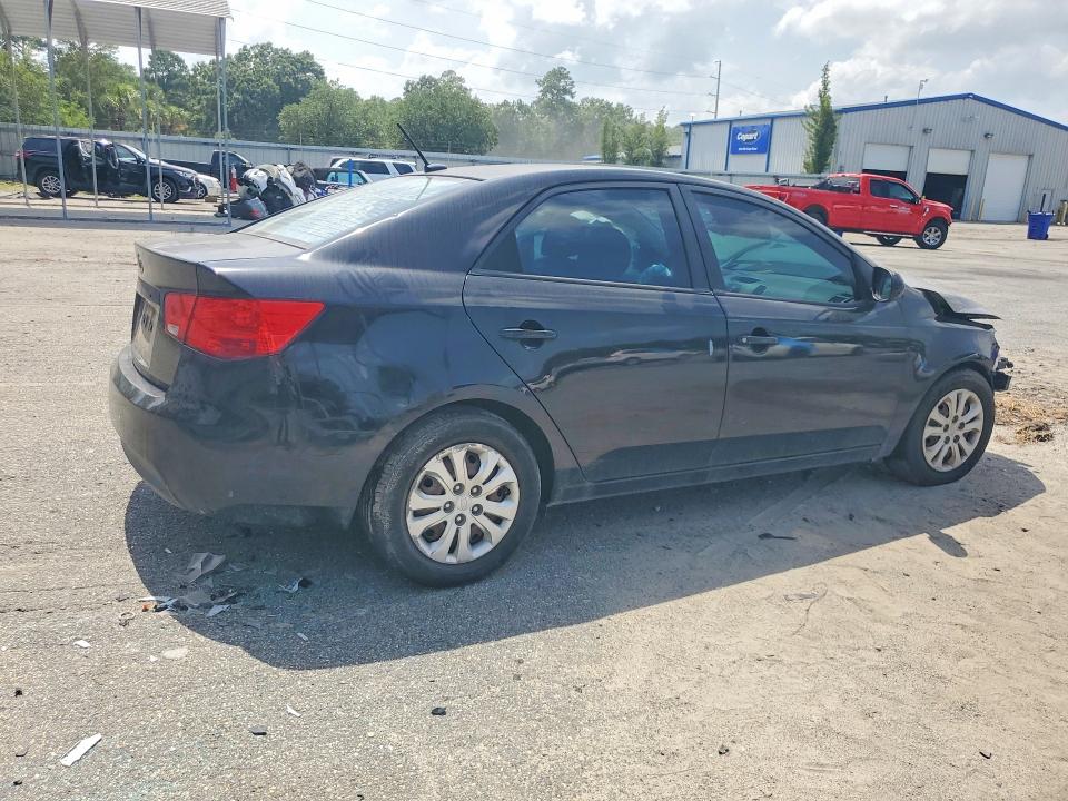 2010 Kia Forte მანქანა იყიდება აუქციონზე, vin: KNAFT4A25A5826403, აუქციონის ნომერი: 62097946