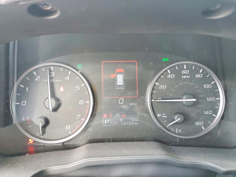 59658366 :رقم المزاد ، JF2SLDDC3SH558507 vin ، 2025 Subaru Forester مزاد بيع