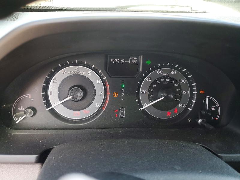 Продаж на аукціоні авто 2016 Honda Odyssey, vin: 5FNRL5H64GB023328, номер лоту: 60844156