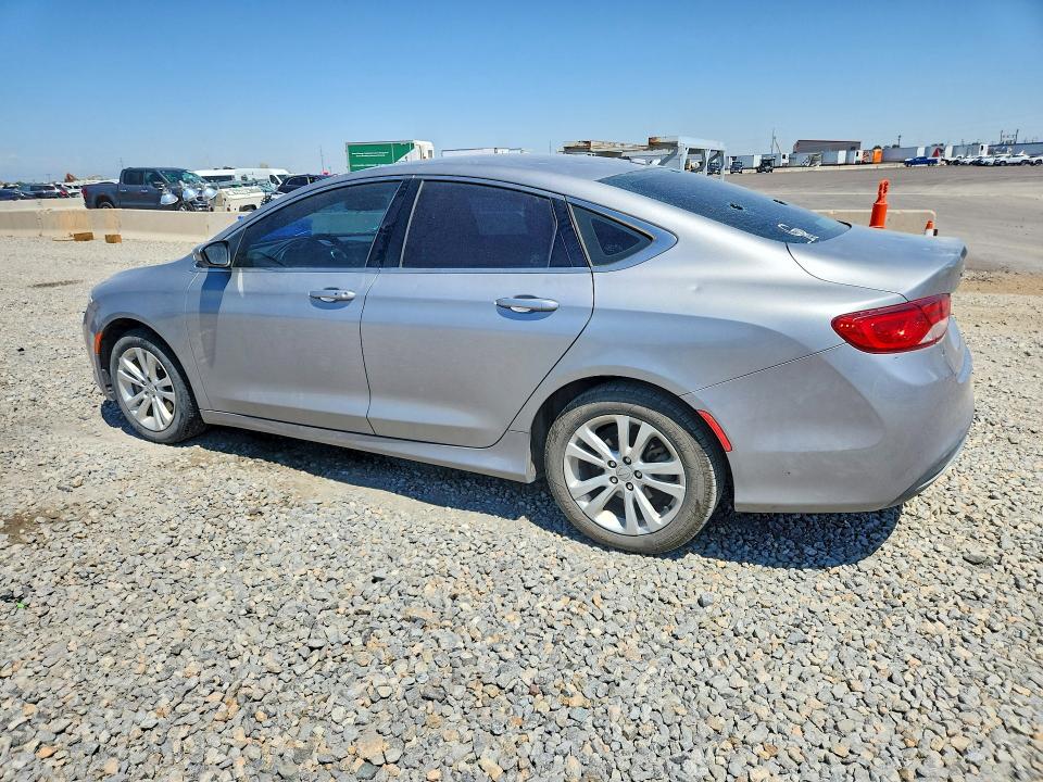59916726 :رقم المزاد ، 1C3CCCAB0FN602578 vin ، 2015 Chrysler 200 مزاد بيع